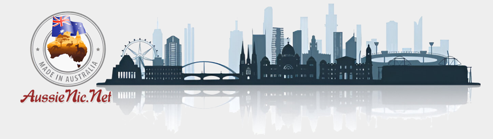 Made in Australia - Templestowe College Logo